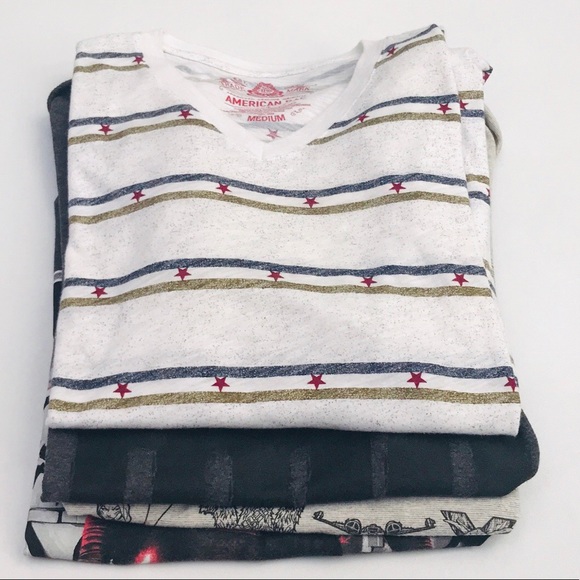 Bundle of Four T-Shirts - Picture 8 of 12